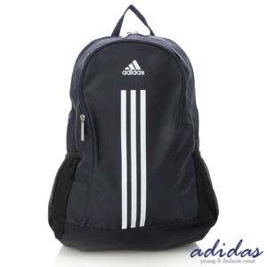 BN Adidas Laptop Backpack Book Bag Navy Blue