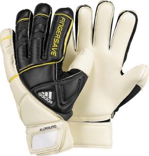 New Adidas Fingersave Allround Pro Football Goalkeeper Gloves