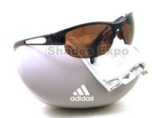 New Adidas Sunglasses 385 Adilibria Brown 6051 Auth