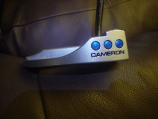    Cameron Custom Shop Kombi Long Translucent Blue Adam Scott 50 inch