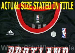 Trailblazers Andre Miller Jersey Adidas NBA New XL