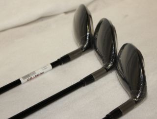 New Adams Redline Graphite Hybrids Steel Irons Wedge Combo Golf Set 