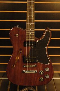 Fender Jim Adkins Ja 90 Telecaster® Thinline Ebony