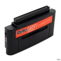   SNES Console Retrogen Cartridge Adapter Retro Bit Adaptor Bulk