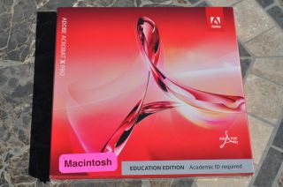 real pictures real product adobe new acrobat x pro professional for 