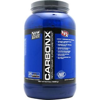 VPX Carbonx Super Carb Matrix 2 2 lb Pounds Thermogenic Super Carb 