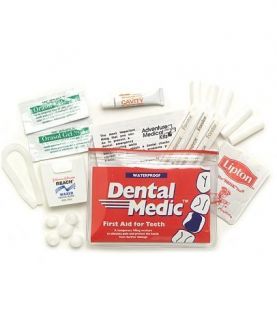 Dental Medic First Aid Kit by Adventure Medical Kits