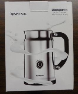Nespresso Aeroccino Plus Milk Frother
