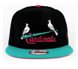   St Louis Cardinals Snapback Cap Adjustable Nice Hats MSHQ 01