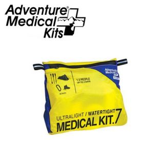 Adventure Medical Kits Ultralight Watertight 7 First Aid Kit AMK Brnad 