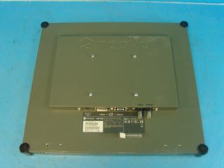 Neovo SX 17A Flat Panel P1SX17E0A11 A1 12V 17 Computer Monitor Parts 