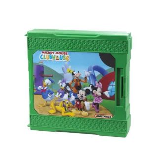 Matchbox Mickey Mouse Clubhouse Pop Up Adventure Playset