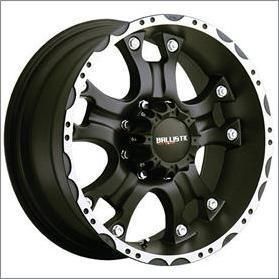   Flat Black Aftermarket Custom Rims Rim Wheel 17 Set of 4