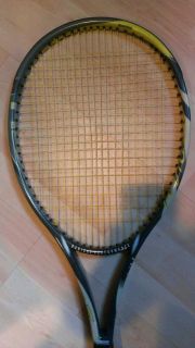   Radical Tour Tennis Racquet w Case Agassi Oversize 90s Minty