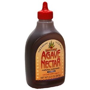 Madhava Organic Agave Nectar Syrup Amber 23 5 Oz