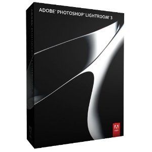 Adobe Photoshop Lightroom 3 Photo Editing Software Windows 7 Vista XP 