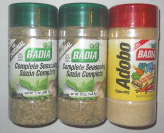 Badia Complete Seasoning Badia adobo with Pepper