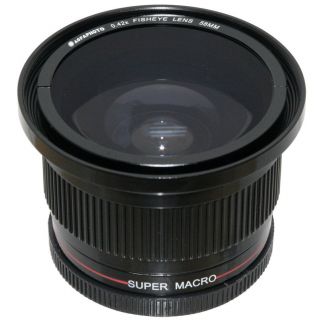 AGFAPHOTO Super Macro Fisheye Lens for Sony SLT A37K SLT A37