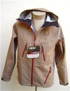 Aigle Actimum All Weather Breathable Mens Jacket Coat M