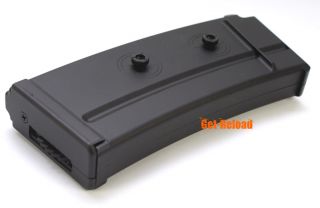 Jing Gong 300RDS Magazine for Airsoft Sig 552 AEG 07M