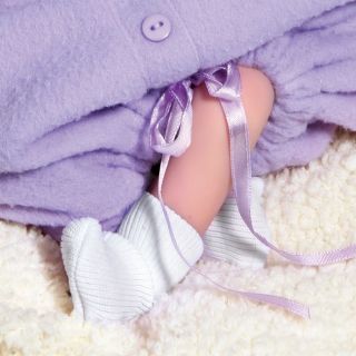 Ashton Drake Galleries Adorable Aimee Baby Girl Doll