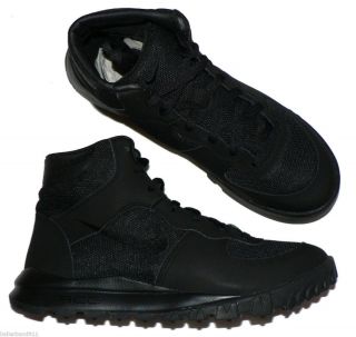 Nike Takos Mid mens ACG hiking trail shoes boots new black 317543 002 