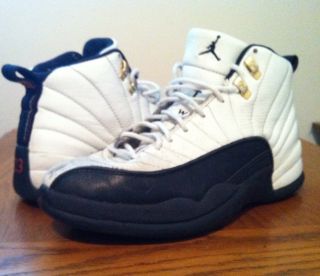 Air Jordan 12 XII Taxi OGs