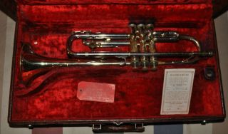 Al Hirt Holton B500 Al Hirt Special BB Trumpet