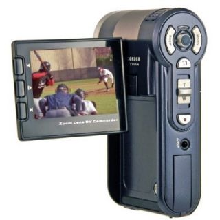 Aiptek GO HD High Definition 720p Camcorder NEW