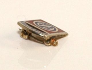   Sterling Silver Lovely Military Airborne Pin 1 4 grams 09136