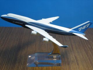    747 400 Passenger Airplane Plane Aircraft Diecast Model Collection C