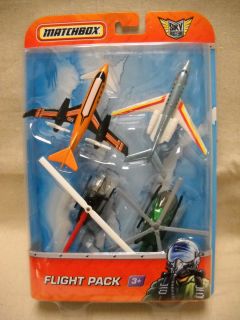   Sky Busters Flight Pack Take Off with 4 Aircrafts Ages 3 R0697