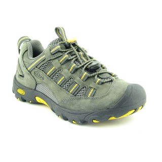 Keen Alamosa Gray Sneakers Shoes Youth Kids Boys Size 1