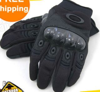 Airsoft Tactical Gloves UK Fast Delivery Black L Large