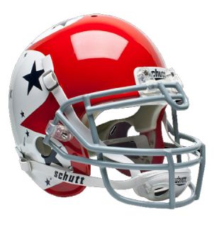 New Air Force Falcons Alternate Schutt Authentic Mini Football Helmet 