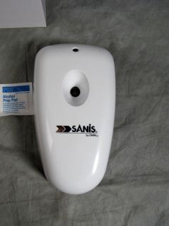 Sanis Cintas Automatic Air Freshener Dispenser 32 1045