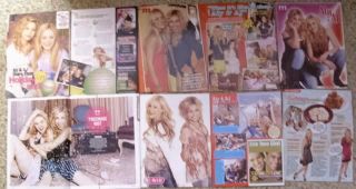 Aly AJ Michalka 50 Awesome clippings Pack