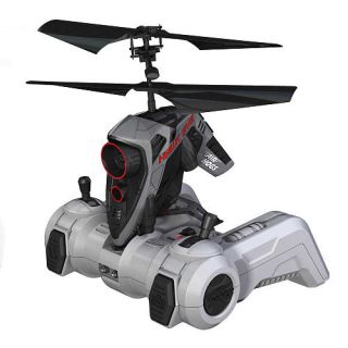 Air Hogs Hawk Eye RC Video Camera Helicopter New