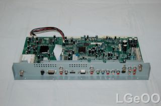 Akai LCT2721AD TV Parts E3761 053020 2 Main Unit Board G09