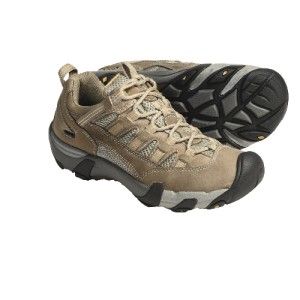 Keen Alamosa Hiking Shoes Coriander Ochre for Women New