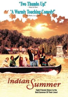 Indian Summer SEALED New DVD Diane Lane Alan Arkin