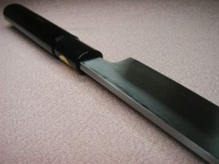 Japanese SAKAI Carbon Steel Yanagiba Knife 270mm Akebono w/Saya