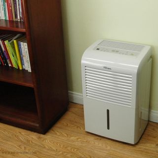   Danby Premier Series 50 Pint Room Dehumidifier With LED Screen