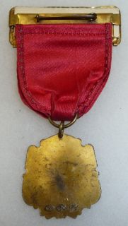 1942 Odd Fellows Medal 90th Session Minnesota IOOF