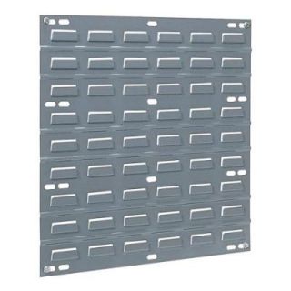Akro Mils 30618 Wall Mountable Louvered Panel Tool Storage 