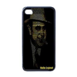 Al Capone Mafia Legend iPhone 4G Hard Case