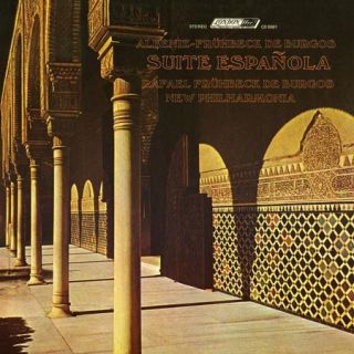 Fruhbeck De Burgos Albeniz Suite Espanola 180 Gram 45rpm Sealed Vinyl 