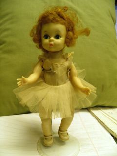   Original Outfit and Shoes Vintage Madame Alexander Doll Antique