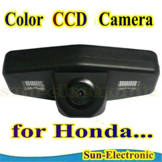 CCD Camera de Recul Honda Accord Pilot Civic Odyssey