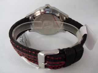 watch features brand alba gender mens case stainless steel strap nylon 